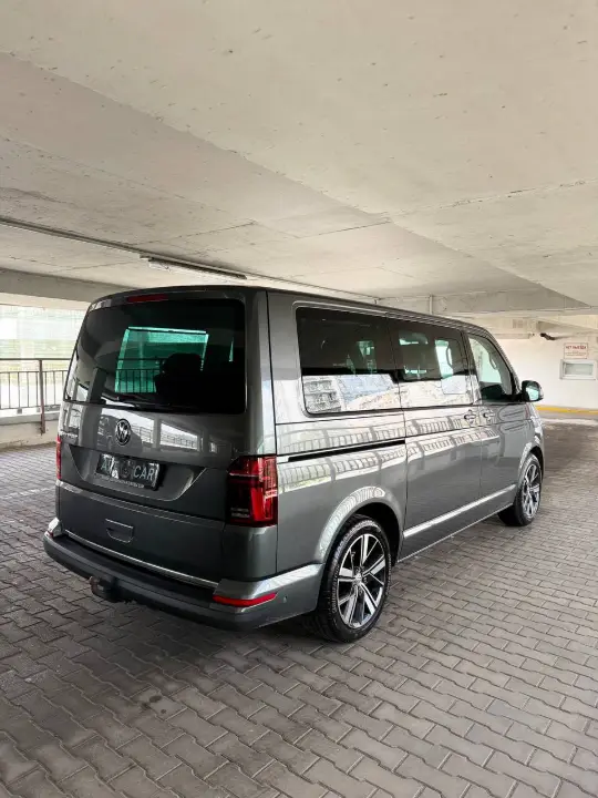 Volkswagen Multivan, фотография 8