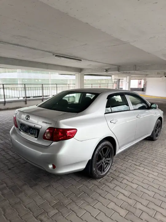 Toyota Corolla, фотография 7