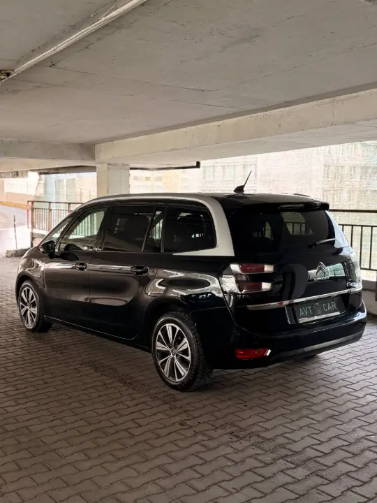 Citroen C4 Spacetourer