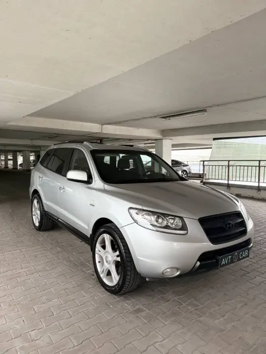 Hyundai Santa Fe, фотография 10