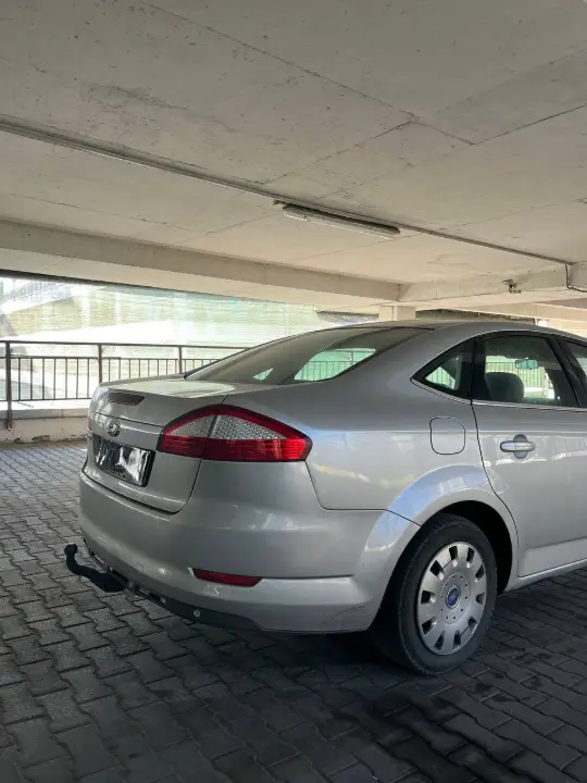 Ford Mondeo, фотография 7