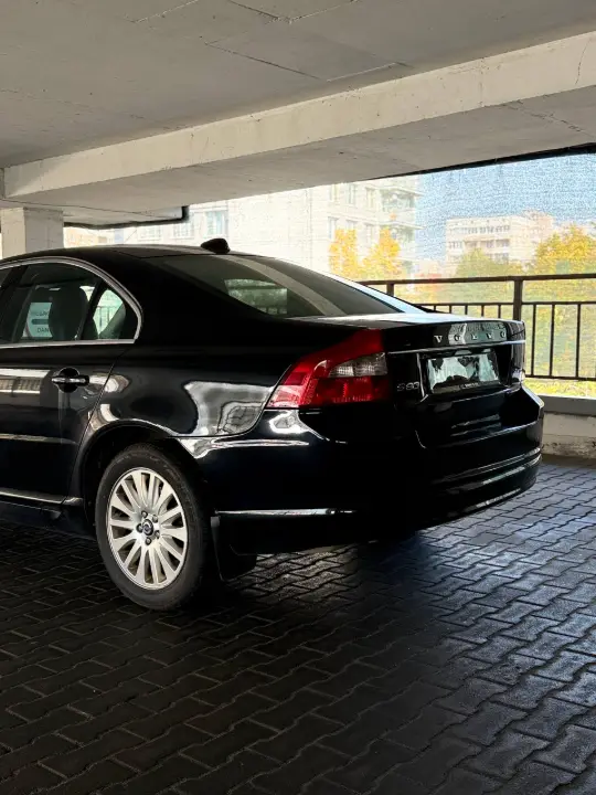 Volvo S80, фотография 5