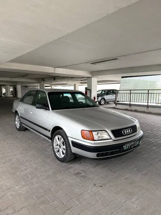 Audi 100, фотография 10