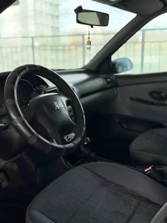 Peugeot 406, фотография 11
