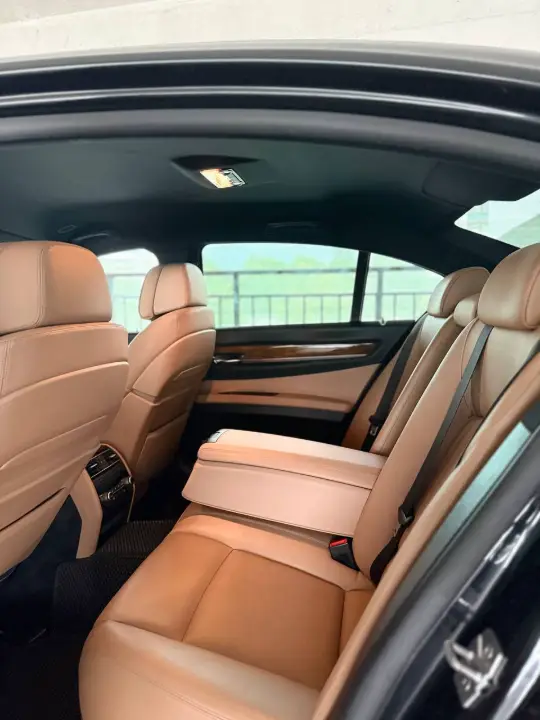 Bmw 7 серия, фотография 13
