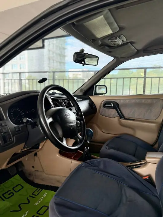 Nissan Primera, фотография 11