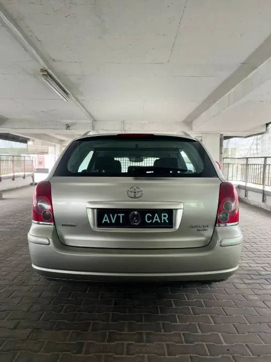 Toyota Avensis, фотография 6