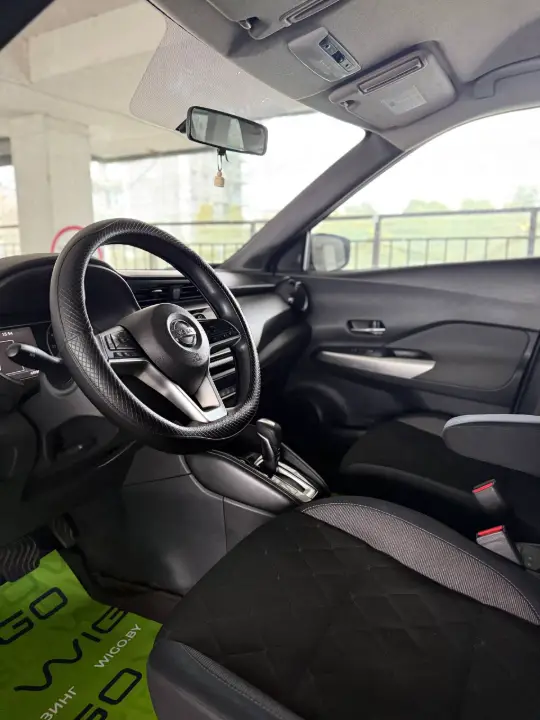 Nissan Kicks, фотография 11