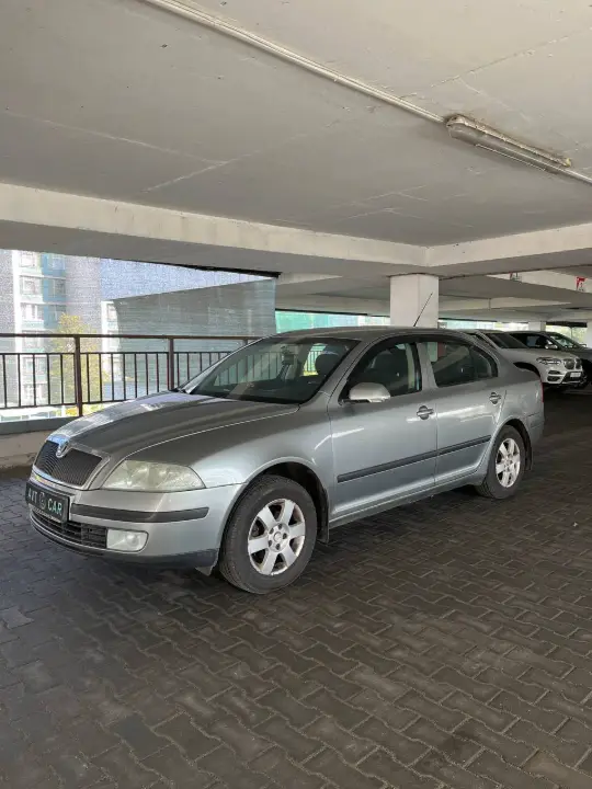Skoda Octavia, фотография 3