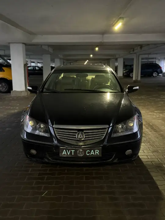 ACURA RL