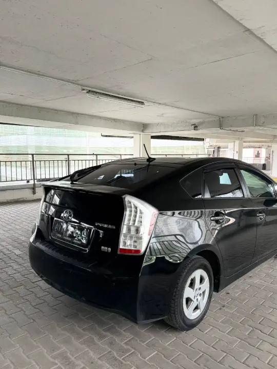 Toyota Prius, фотография 8