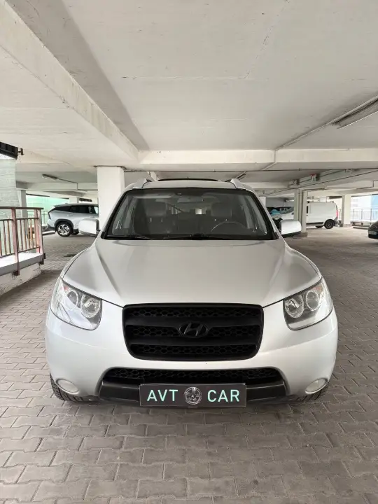 Hyundai Santa Fe, фотография 1
