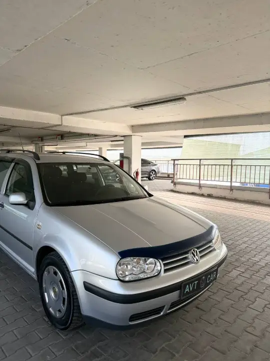 Volkswagen Golf, фотография 10