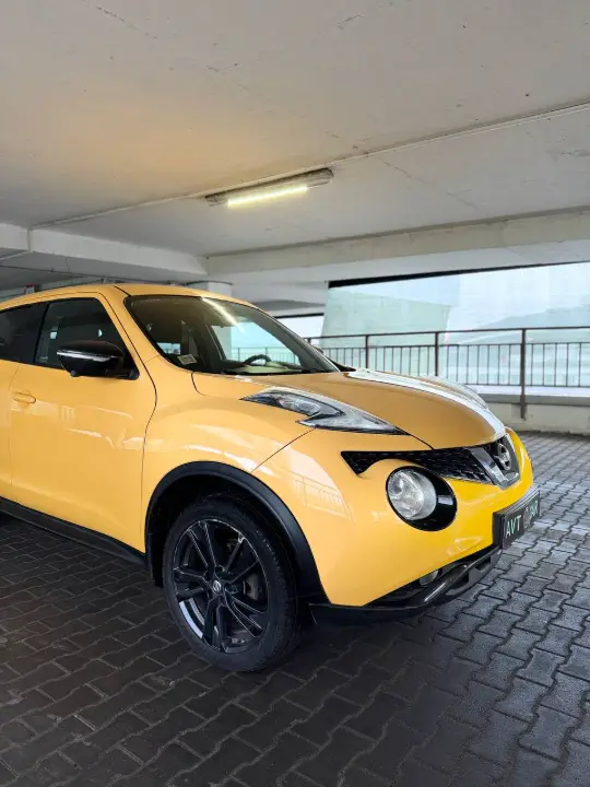 Nissan Juke, фотография 9