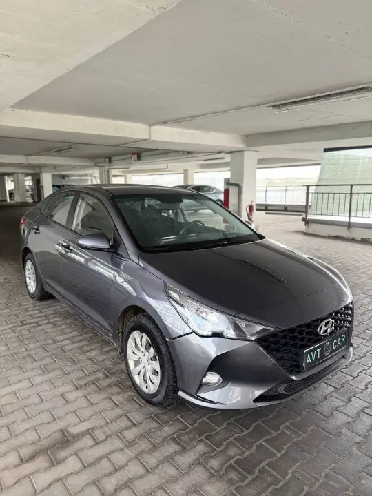 Hyundai Accent, фотография 9