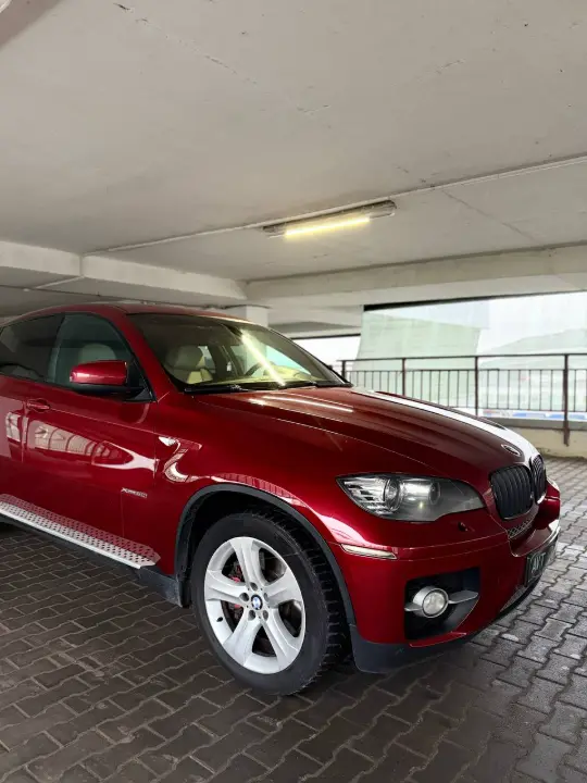 Bmw X6, фотография 9