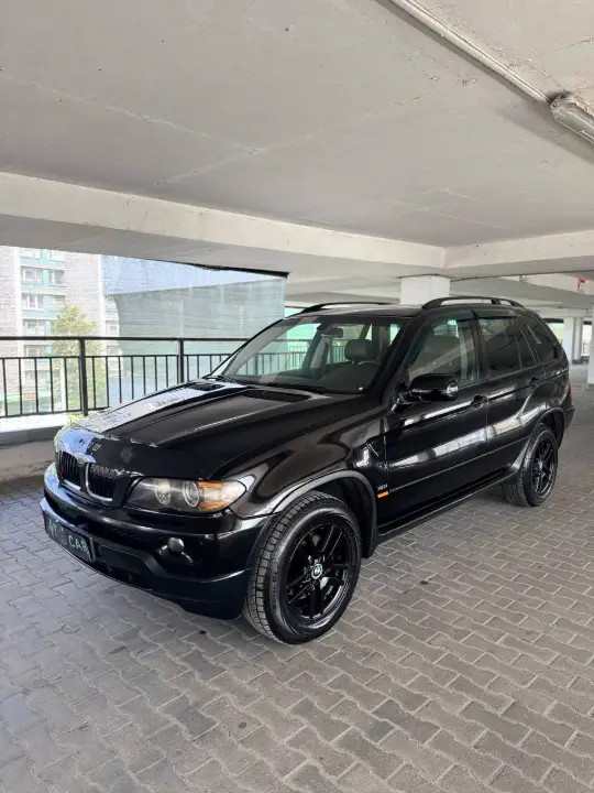 BWM X5