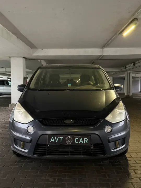 Ford S-MAX, фотография 1