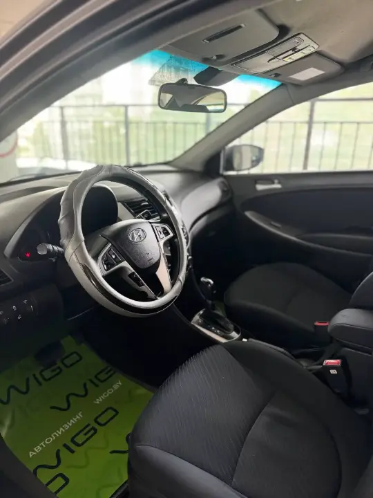 Hyundai Solaris, фотография 11