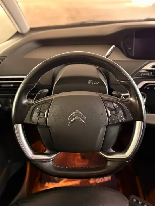 Citroen C4 Spacetourer