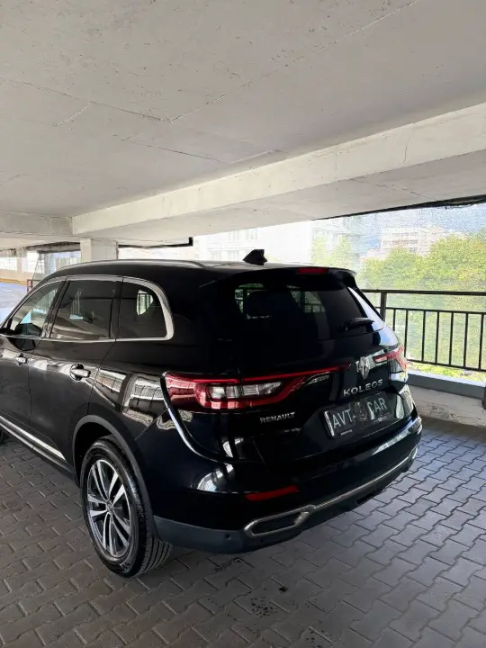 Renault Koleos, фотография 5