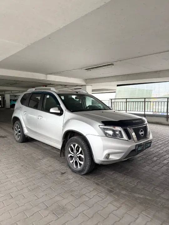 Nissan Terrano, фотография 10