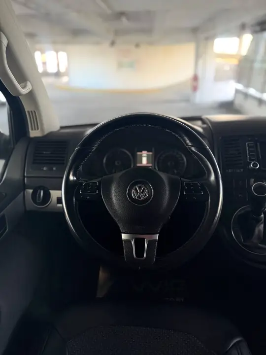 Volkswagen Multivan, фотография 12