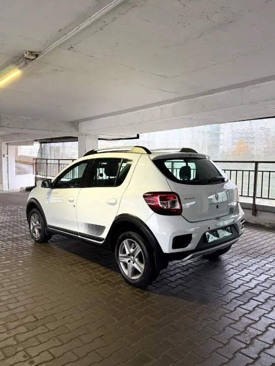 Renault Sandero Stepway, фотография 5
