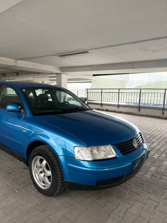 Volkswagen Passat, фотография 10