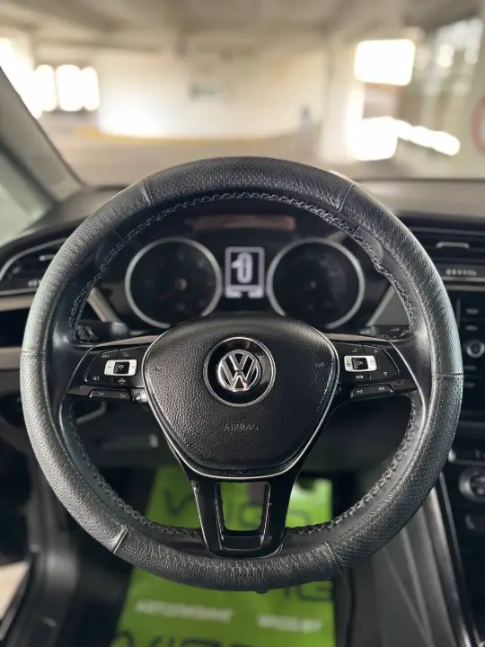 Volkswagen Touran, фотография 13