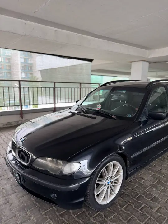 Bmw 3 серия, фотография 2