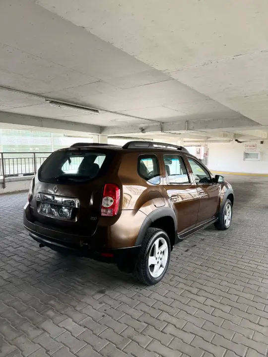 Renault Duster, фотография 8