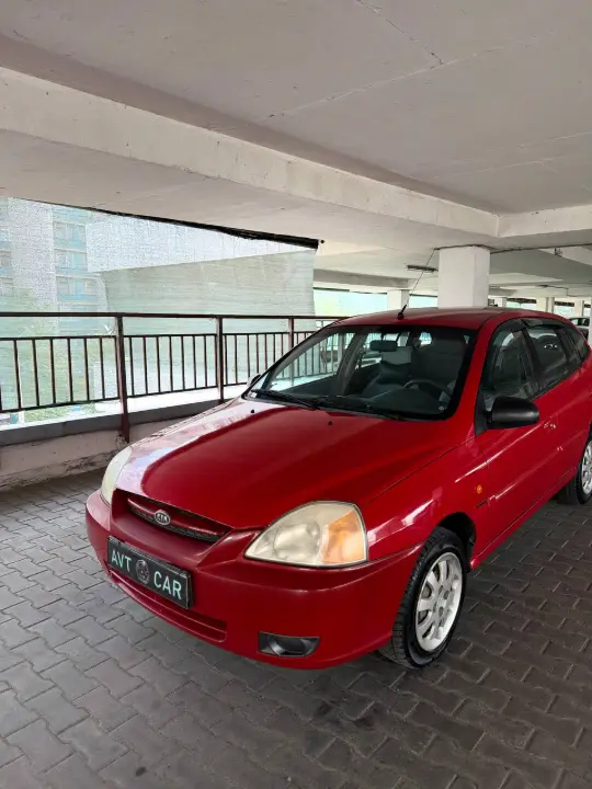 Kia Rio, фотография 3