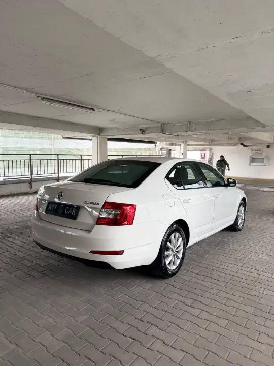 Skoda Octavia, фотография 8