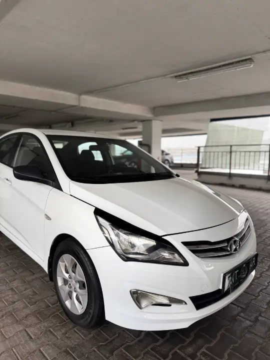 Hyundai Solaris, фотография 9