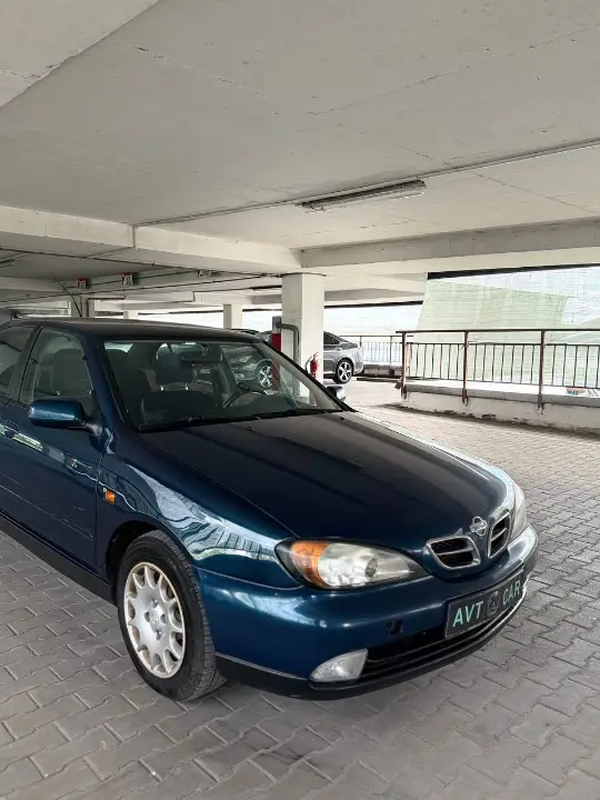 Nissan Primera, фотография 10
