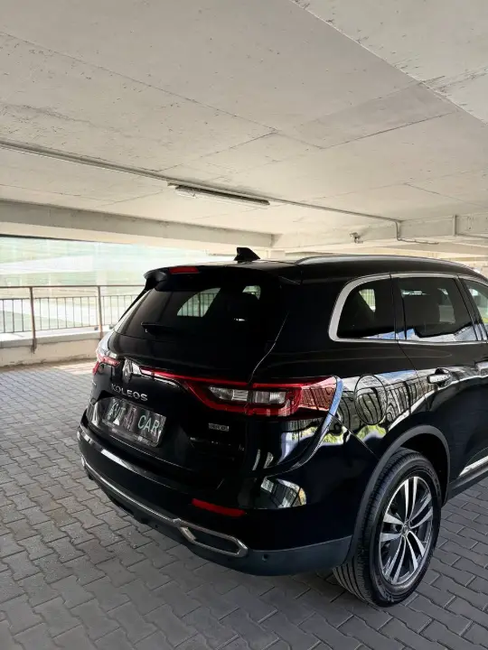 Renault Koleos, фотография 7