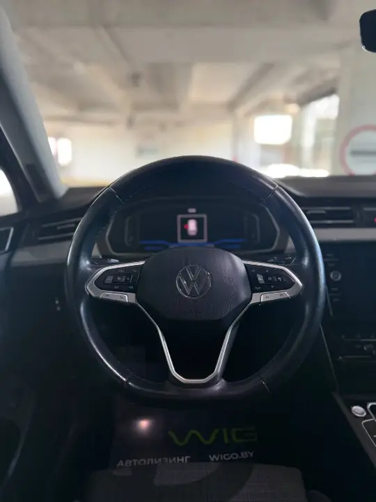 Volkswagen Passat, фотография 13