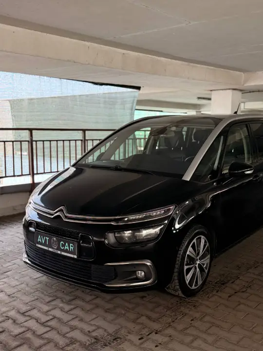 Citroen C4 Spacetourer