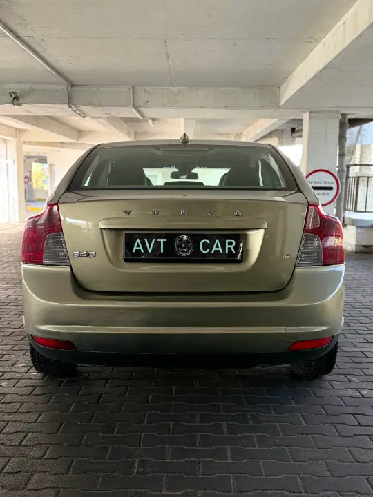 Volvo S40, фотография 6