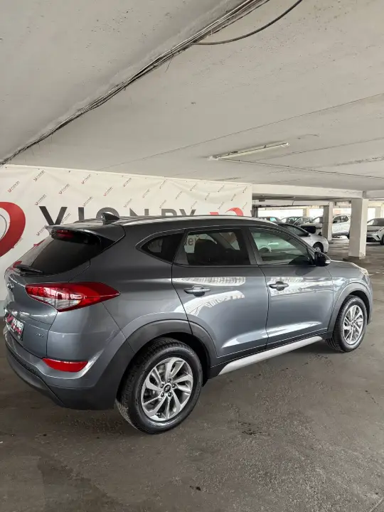 Hyundai Tucson, фотография 4