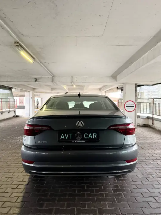 Volkswagen Jetta, фотография 6