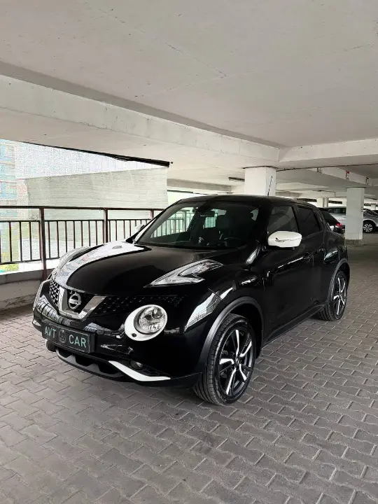 Nissan Juke, фотография 2