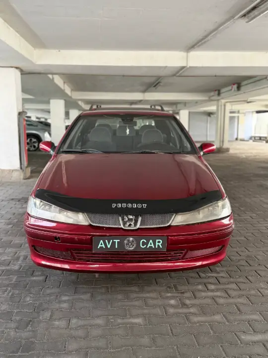 Peugeot 406, фотография 1