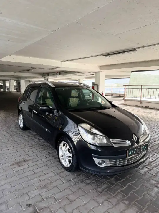 Renault Scenic, фотография 10