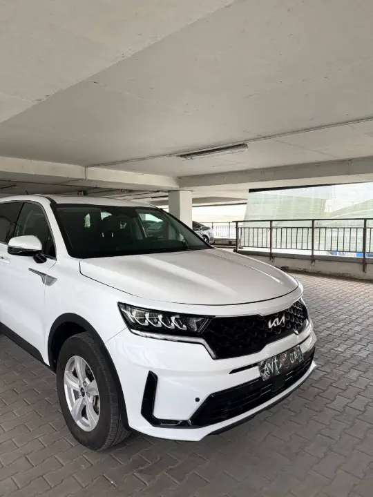Kia Sorento, фотография 10