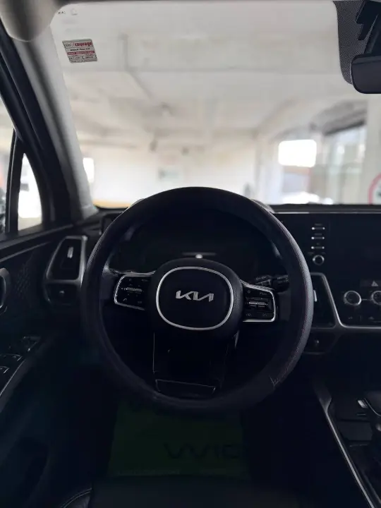 Kia Sorento, фотография 13
