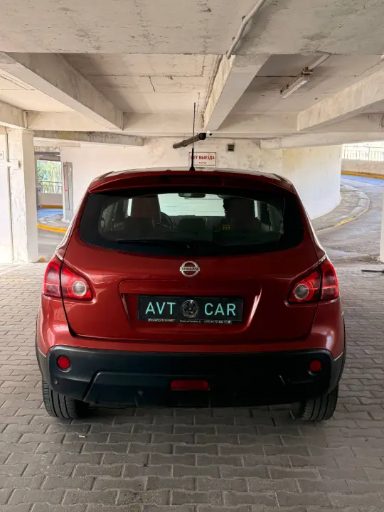 Nissan Qashqai, фотография 6