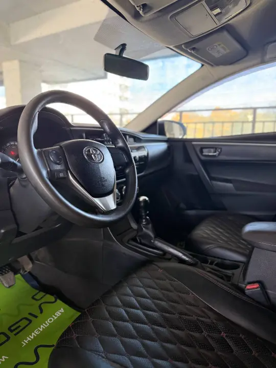 Toyota Corolla, фотография 11