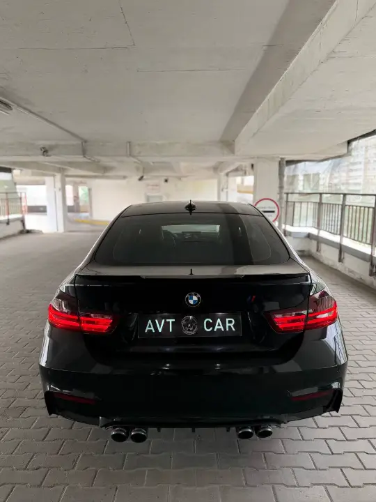BWM 428 GRAN COUPE